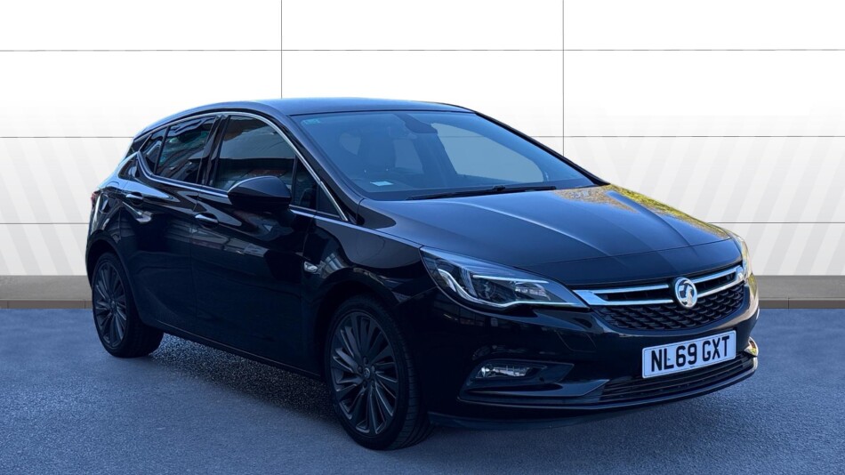 Vauxhall Astra 1.4T 16V 150 Griffin 5dr Petrol Hatchback